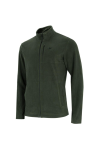 Obrázok pre Men's Fleece Jacket 4F khaki H4Z22 PLM352 43S M