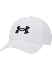 Obrázok pre Under Armour Blitzing Men's Baseball Cap White 1376700 100 M/L