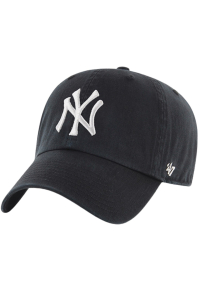 Obrázok pre '47 New York Yankees Clean Up Baseball Cap Black B-RGW17GWS-BKD