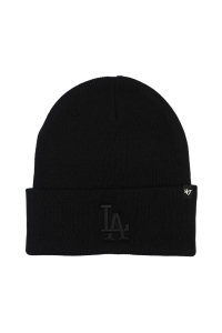 Obrázok pre Los Angeles Dodgers Cap Black B-HYMKR12ACE-BKB