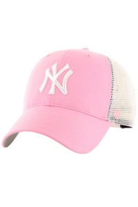 Obrázok pre Kids Baseball Cap '47 New York Yankees Branson Pink & White B-BRANS17CTP-RSA_KIDS