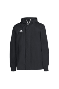 Obrázok pre adidas Entrada 22 All Weather Kids Jacket black H57510 128cm