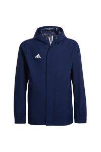 Obrázok pre adidas Entrada 22 All Weather Jacket navy blue H57511 164cm