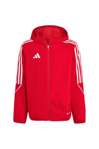 Obrázok pre adidas Tiro 23 League Windbreaker Jacket Red IA1624 164cm