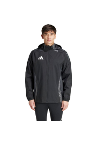 Obrázok pre adidas Tiro 24 Competition All-Weather Men's Jacket Black IJ8343 L