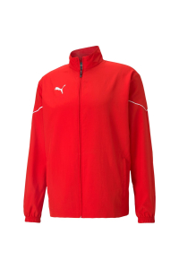 Obrázok pre Men's jacket Puma teamRISE Sideline red 657326 01 M