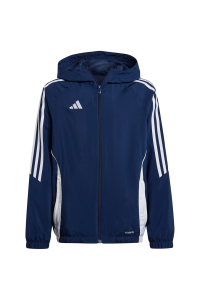 Obrázok pre Children's jacket adidas Tiro 24 navy blue IM8797 140cm