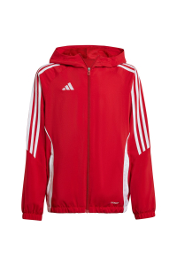 Obrázok pre adidas Tiro 24 Kids Jacket Red IM8800 164cm