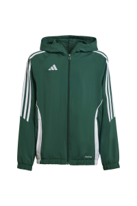 Obrázok pre Children's jacket adidas Tiro 24 green IM8796 140cm