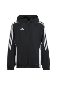 Obrázok pre adidas Tiro 24 Kids Jacket Black IM8798 140cm