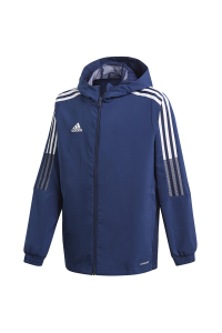 Obrázok pre adidas Tiro 21 Windbreaker Jacket navy blue GP4974 140cm