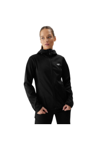 Obrázok pre Women's Softshell Jacket 4F F215 deep black 4FWSS24TSOFF215 20S L