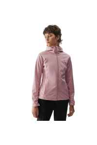 Obrázok pre Women's Softshell Jacket 4F F215 Light Pink 4FWSS24TSOFF215 56S L