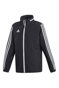 Obrázok pre adidas Tiro 19 All Weather Jacket JUNIOR black D95941 128cm