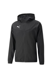 Obrázok pre Puma teamRISE All Weather Jacket black 657396 04 L