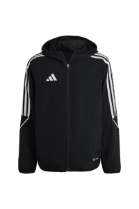 Obrázok pre adidas Tiro 23 League Windbreaker Jacket Black IA1623 152cm