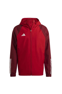 Obrázok pre adidas Tiro 23 Competition All Weather Men's Jacket Red HE5653 M