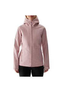 Obrázok pre Women's Technical Jacket 4F F428 Light Pink 4FWSS24TTJAF428 56S M