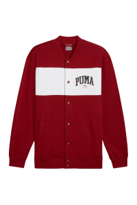 Obrázok pre Puma Squad Bomber Men's Jacket Red 681798 13 M