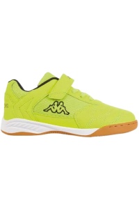 Obrázok pre Kids' shoes Kappa Damba K yellow-black 260765K 4011 28