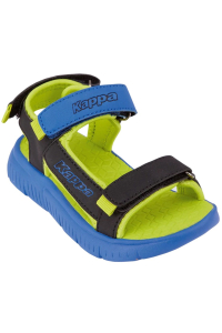 Obrázok pre Kappa Kana MF Sandals Blue-Green-Black 260886MFK 6011 34