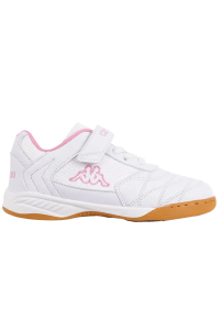 Obrázok pre Children's shoes Kappa Damba K white-pink 260765K 1021 28