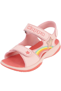 Obrázok pre Children's sandals Kappa Pelangi G pink 261042K 2129 35