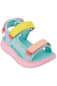 Obrázok pre Children's sandals Kappa Kana MF pink-mint 260886MFK 2117 33