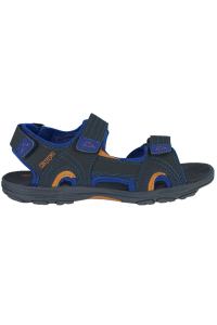 Obrázok pre Kappa Early II K Footwear Kids Sandals Navy Blue Orange 260373K 6744 29