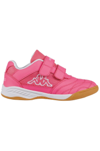 Obrázok pre Kappa Kids Kickoff K Shoes Pink-White 260509K 2210 25