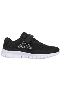 Obrázok pre Kappa Follow K Kids Shoes Black-White 260604K 1110 25