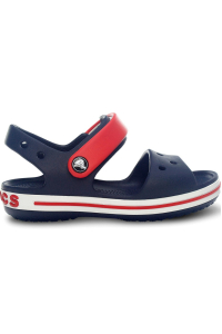 Obrázok pre Kids Sandals Crocs Crocband Sandal Kids Navy Blue Red 12856 485 24-25