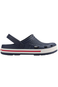 Obrázok pre Women's clogs Coqui Lindo navy blue-white 6413-100-2132 40