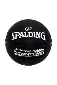 Obrázok pre Spalding Downtown Basketball Black 84634Z 7