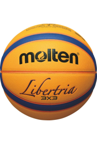 Obrázok pre Molten Libertria 5000 3x3 - basketbal, velikost 6