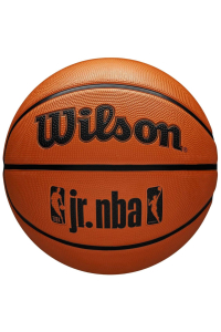 Obrázok pre Wilson JR NBA Fam Logo Basketball Orange WZ3013001XB6 6