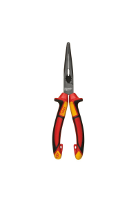 Obrázok pre MILWAUKEE PLIERS EXTENDED BENT 205mm VDE