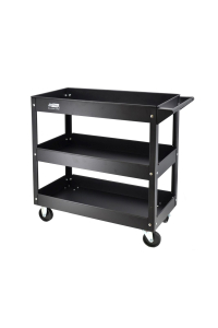 Obrázok pre AWTOOLS METAL WORKSHOP TROLLEY 3 TIERS