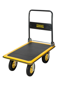 Obrázok pre Steel platform trolley 350 kg HD (704) Fatmax