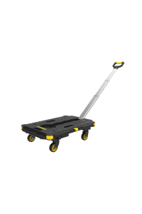 Obrázok pre Trolley Plastic Platform 137 kg (PC532), Stanley