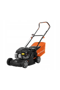 Obrázok pre Petrol lawn mower 40 cm, 2.9 hp, basket 45 l