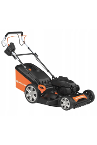 Obrázok pre Petrol lawn mower, 53 cm, drive, starter