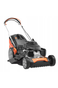 Obrázok pre Petrol lawn mower, 53 cm, drivetrain, Honda