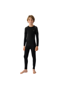 Obrázok pre Boys' Seamless Underwear 4F M149 Deep Black 4FJWAW24USEAM149 20S 164cm