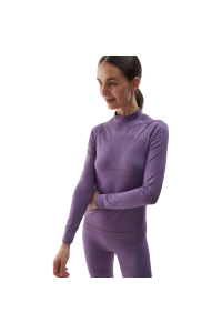 Obrázok pre Women's Seamless Thermal Underwear 4F F156 Purple 4FWAW24USEAF156 50S M/L