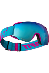 Obrázok pre Tlt evo-pink glo-silvretta cat s3 DYNAFIT goggles