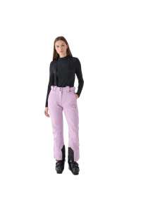 Obrázok pre Women's Ski Pants 4F F0754 Light Purple 4FWAW24TFTRF0754 52S L