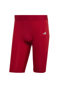 Obrázok pre adidas Techfit Aeroready Short Tights red HP0616 L