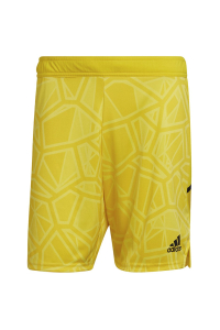 Obrázok pre adidas Condivo 22 Yellow Goalkeeper Shorts HF0141 XL