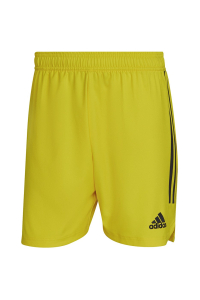 Obrázok pre Men's shorts adidas Condivo 22 Match Day yellow-black HA3511 XL